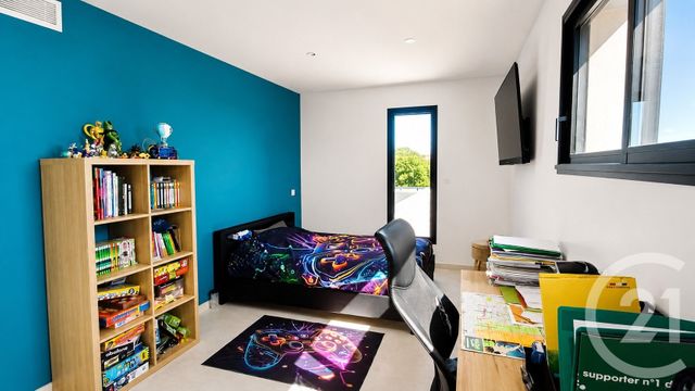 maison à vendre - 4 pièces - 157.55 m2 - UCHAUD - 30 - LANGUEDOC-ROUSSILLON - Century 21 L'Agence Des Garrigues