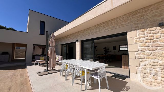 maison à vendre - 4 pièces - 157.55 m2 - UCHAUD - 30 - LANGUEDOC-ROUSSILLON - Century 21 L'Agence Des Garrigues