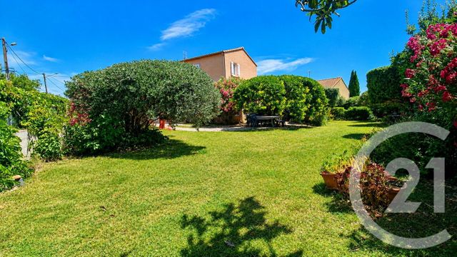maison à vendre - 4 pièces - 90.8 m2 - MUS - 30 - LANGUEDOC-ROUSSILLON - Century 21 L'Agence Des Garrigues