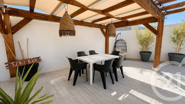 maison à vendre - 4 pièces - 100.3 m2 - BERNIS - 30 - LANGUEDOC-ROUSSILLON - Century 21 L'Agence Des Garrigues
