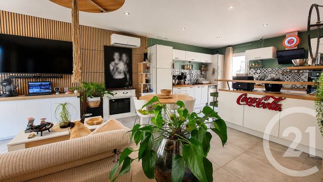 maison à vendre - 4 pièces - 85.22 m2 - CODOGNAN - 30 - LANGUEDOC-ROUSSILLON - Century 21 L'Agence Des Garrigues