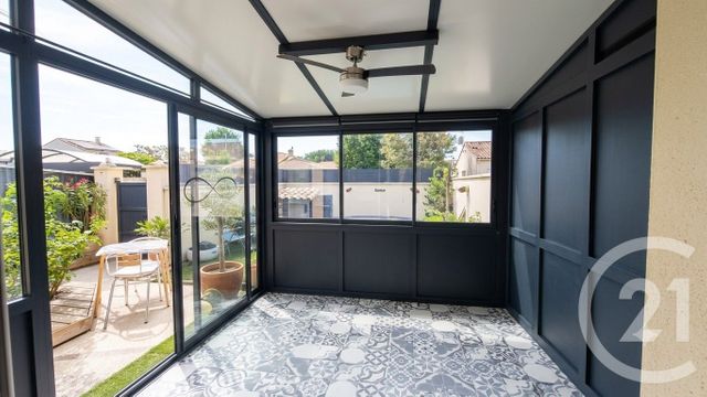 maison à vendre - 4 pièces - 85.22 m2 - CODOGNAN - 30 - LANGUEDOC-ROUSSILLON - Century 21 L'Agence Des Garrigues