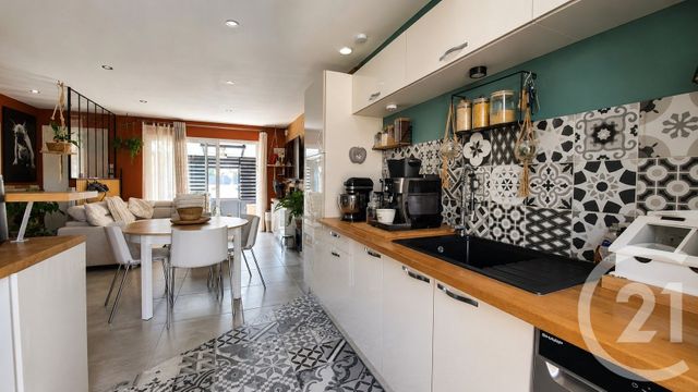 maison à vendre - 4 pièces - 85.22 m2 - CODOGNAN - 30 - LANGUEDOC-ROUSSILLON - Century 21 L'Agence Des Garrigues