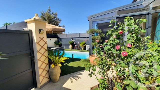 maison à vendre - 4 pièces - 85.22 m2 - CODOGNAN - 30 - LANGUEDOC-ROUSSILLON - Century 21 L'Agence Des Garrigues
