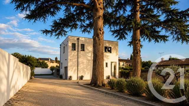 maison à vendre - 4 pièces - 108.0 m2 - VERGEZE - 30 - LANGUEDOC-ROUSSILLON - Century 21 L'Agence Des Garrigues