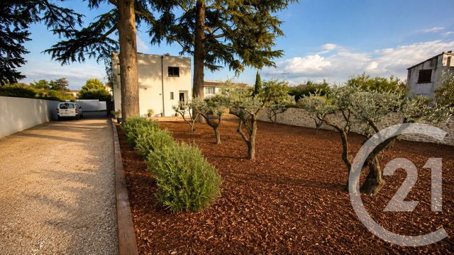 maison à vendre - 4 pièces - 108.0 m2 - VERGEZE - 30 - LANGUEDOC-ROUSSILLON - Century 21 L'Agence Des Garrigues