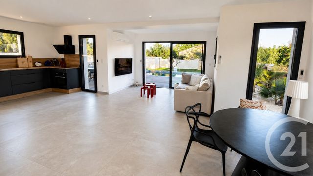 maison à vendre - 4 pièces - 108.0 m2 - VERGEZE - 30 - LANGUEDOC-ROUSSILLON - Century 21 L'Agence Des Garrigues