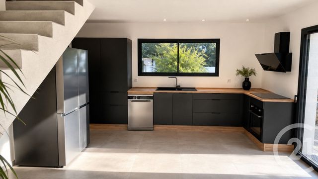 maison à vendre - 4 pièces - 108.0 m2 - VERGEZE - 30 - LANGUEDOC-ROUSSILLON - Century 21 L'Agence Des Garrigues