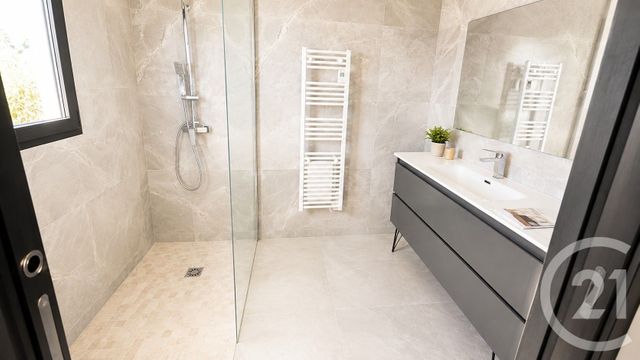 maison à vendre - 4 pièces - 108.0 m2 - VERGEZE - 30 - LANGUEDOC-ROUSSILLON - Century 21 L'Agence Des Garrigues