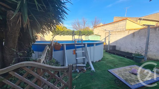 maison à vendre - 5 pièces - 105.0 m2 - MILHAUD - 30 - LANGUEDOC-ROUSSILLON - Century 21 L'Agence Des Garrigues