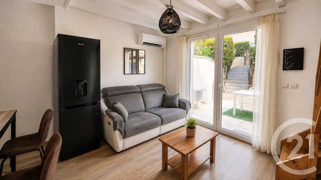 maison à vendre - 3 pièces - 31.49 m2 - CALVISSON - 30 - LANGUEDOC-ROUSSILLON - Century 21 L'Agence Des Garrigues