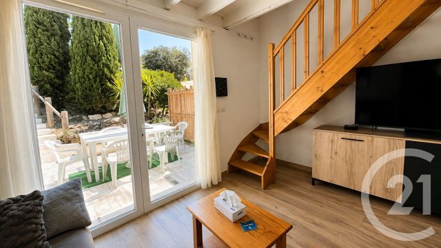 maison à vendre - 3 pièces - 31.49 m2 - CALVISSON - 30 - LANGUEDOC-ROUSSILLON - Century 21 L'Agence Des Garrigues