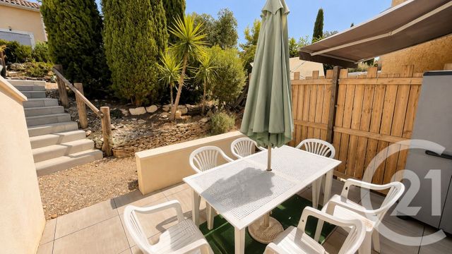 maison à vendre - 3 pièces - 31.49 m2 - CALVISSON - 30 - LANGUEDOC-ROUSSILLON - Century 21 L'Agence Des Garrigues