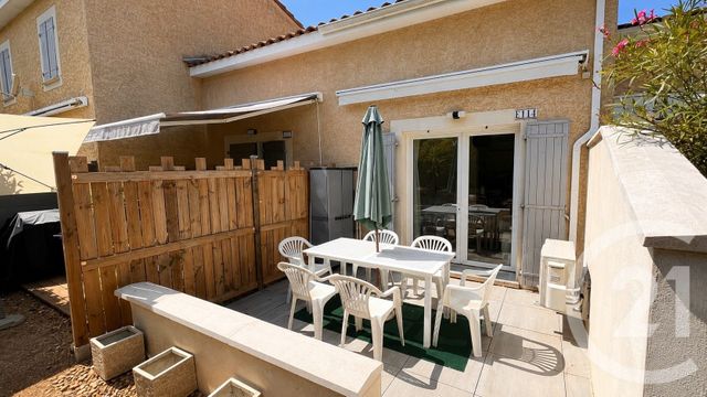 maison à vendre - 3 pièces - 31.49 m2 - CALVISSON - 30 - LANGUEDOC-ROUSSILLON - Century 21 L'Agence Des Garrigues