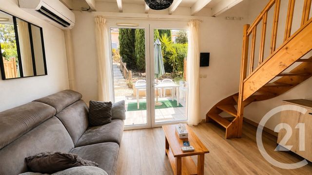 maison à vendre - 3 pièces - 31.49 m2 - CALVISSON - 30 - LANGUEDOC-ROUSSILLON - Century 21 L'Agence Des Garrigues