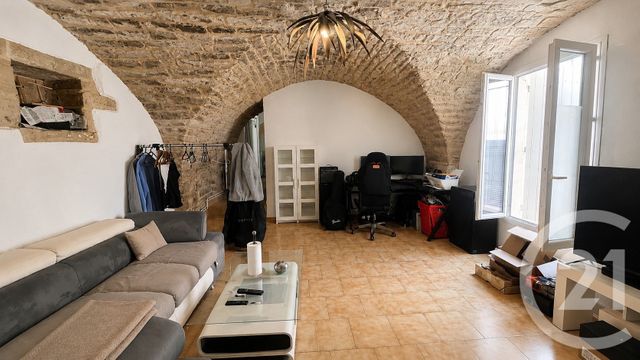 maison à vendre - 3 pièces - 55.88 m2 - CALVISSON - 30 - LANGUEDOC-ROUSSILLON - Century 21 L'Agence Des Garrigues
