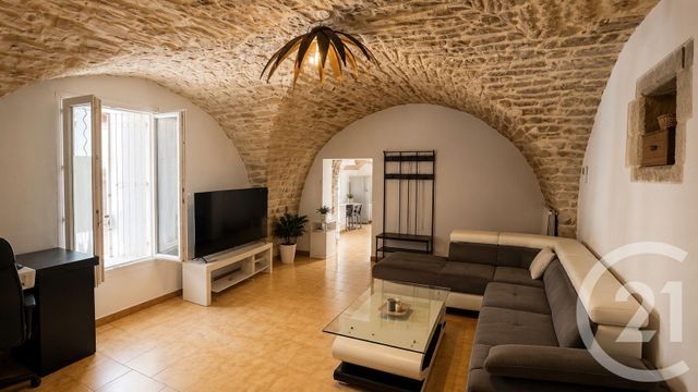 maison à vendre - 3 pièces - 55.88 m2 - CALVISSON - 30 - LANGUEDOC-ROUSSILLON - Century 21 L'Agence Des Garrigues