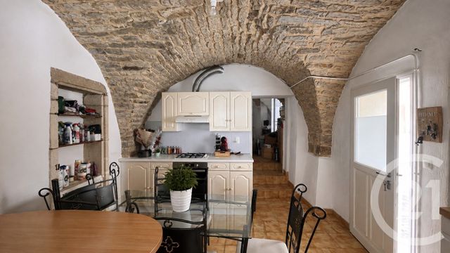 maison à vendre - 3 pièces - 55.88 m2 - CALVISSON - 30 - LANGUEDOC-ROUSSILLON - Century 21 L'Agence Des Garrigues