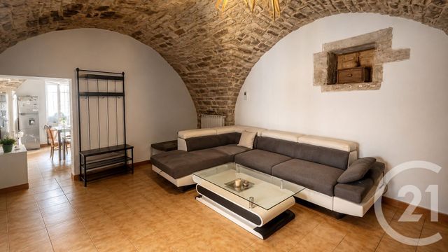 maison à vendre - 3 pièces - 55.88 m2 - CALVISSON - 30 - LANGUEDOC-ROUSSILLON - Century 21 L'Agence Des Garrigues