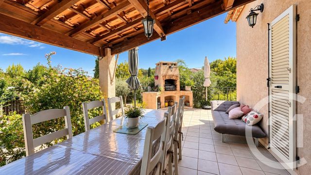 maison à vendre - 5 pièces - 94.19 m2 - CLARENSAC - 30 - LANGUEDOC-ROUSSILLON - Century 21 L'Agence Des Garrigues