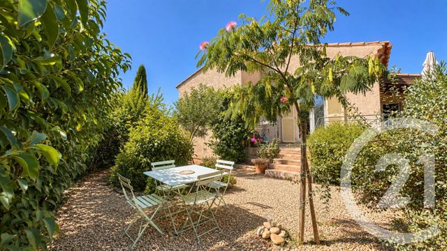 maison à vendre - 5 pièces - 94.19 m2 - CLARENSAC - 30 - LANGUEDOC-ROUSSILLON - Century 21 L'Agence Des Garrigues