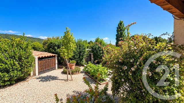 maison à vendre - 5 pièces - 94.19 m2 - CLARENSAC - 30 - LANGUEDOC-ROUSSILLON - Century 21 L'Agence Des Garrigues