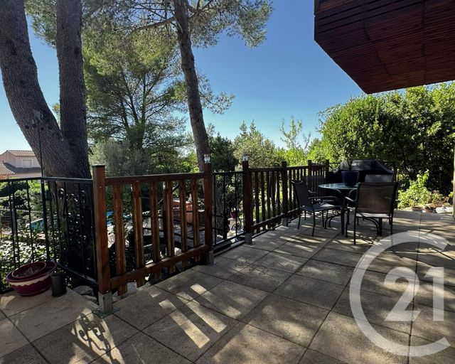 maison à vendre - 7 pièces - 148.0 m2 - CAVEIRAC - 30 - LANGUEDOC-ROUSSILLON - Century 21 L'Agence Des Garrigues