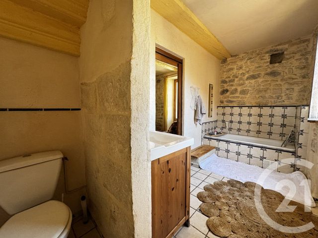 maison à vendre - 4 pièces - 160.0 m2 - CAVEIRAC - 30 - LANGUEDOC-ROUSSILLON - Century 21 L'Agence Des Garrigues