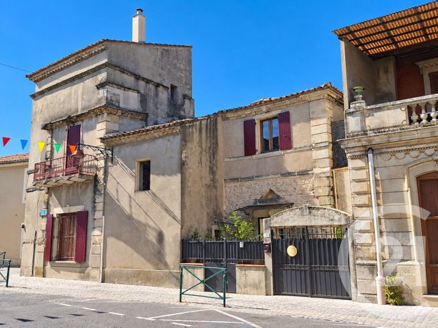 maison à vendre - 4 pièces - 160.0 m2 - CAVEIRAC - 30 - LANGUEDOC-ROUSSILLON - Century 21 L'Agence Des Garrigues