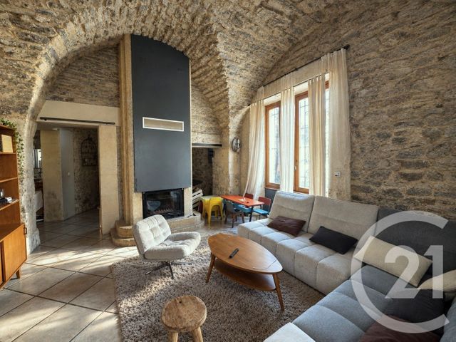 maison à vendre - 4 pièces - 160.0 m2 - CAVEIRAC - 30 - LANGUEDOC-ROUSSILLON - Century 21 L'Agence Des Garrigues