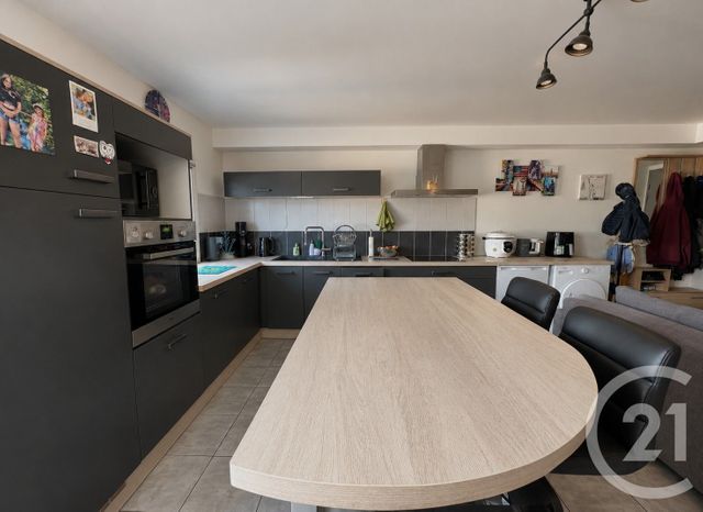 Appartement T3 à vendre - 3 pièces - 57.82 m2 - BERNIS - 30 - LANGUEDOC-ROUSSILLON - Century 21 L'Agence Des Garrigues