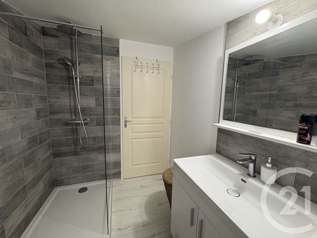Appartement T3 à vendre - 3 pièces - 57.82 m2 - BERNIS - 30 - LANGUEDOC-ROUSSILLON - Century 21 L'Agence Des Garrigues