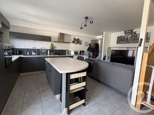 Appartement T3 à vendre - 3 pièces - 57.82 m2 - BERNIS - 30 - LANGUEDOC-ROUSSILLON - Century 21 L'Agence Des Garrigues