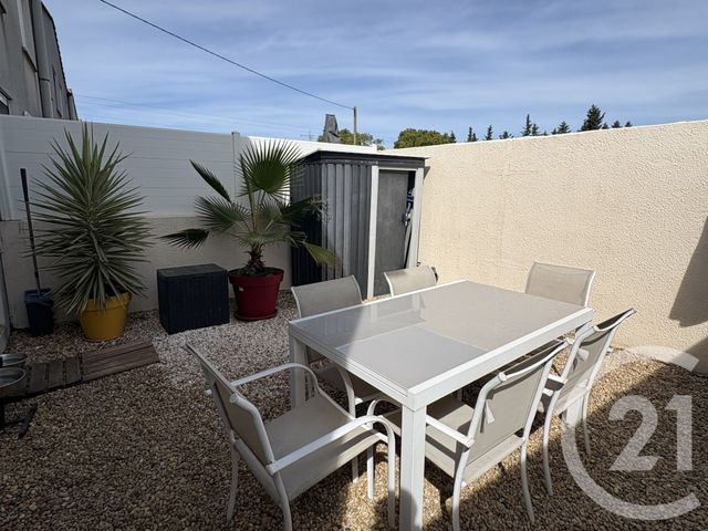 Appartement T3 à vendre - 3 pièces - 57.82 m2 - BERNIS - 30 - LANGUEDOC-ROUSSILLON - Century 21 L'Agence Des Garrigues