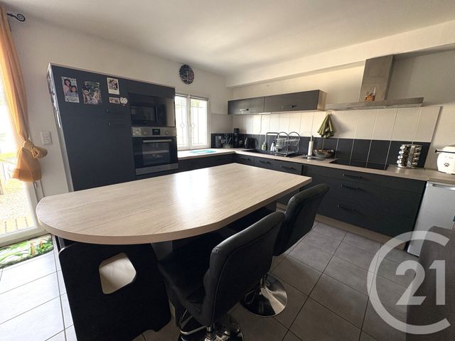 Appartement T3 à vendre - 3 pièces - 57.82 m2 - BERNIS - 30 - LANGUEDOC-ROUSSILLON - Century 21 L'Agence Des Garrigues